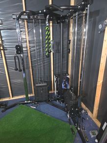 Functional trainer