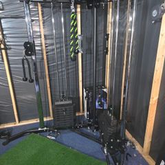 Functional trainer