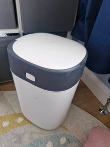 Tommee Tippee nappy bin unused