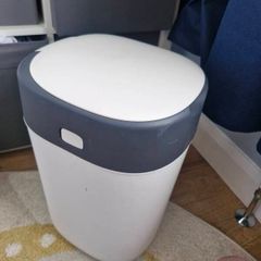 Tommee Tippee nappy bin unused