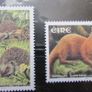 Irish Native Mammals 2002.Stamp set and Miniature Sheetlet.MNH. Image 4