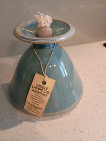 Oil lamp