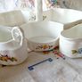 Aynsley Cottage Garden Strawberry Basket Image 3