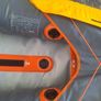 Kayak inflatable 2-man Decatholon. Barely used. Image 4