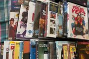 DVD lucky dip