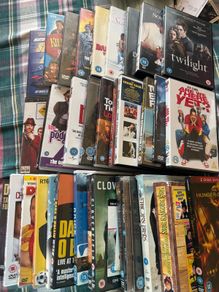 DVD lucky dip