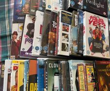 DVD lucky dip