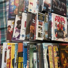 DVD lucky dip