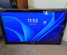 Samsung TV 40 not Smart