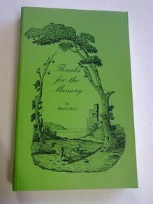 Thanks for the memory by H. J. Rice Ireland Irish River Shannon History Folklore