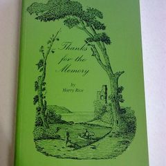 Thanks for the memory by H. J. Rice Ireland Irish River Shannon History Folklore