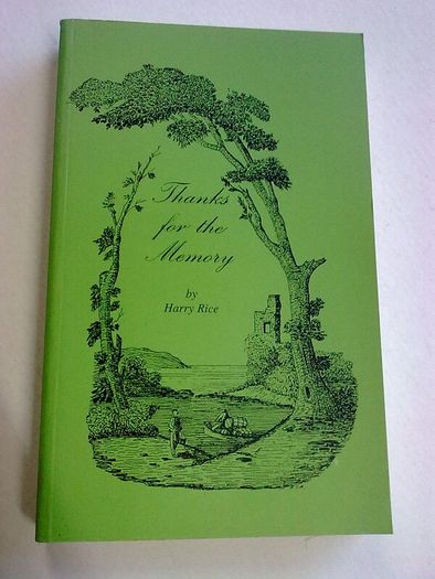 Thanks for the memory by H. J. Rice Ireland Irish River Shannon History Folklore