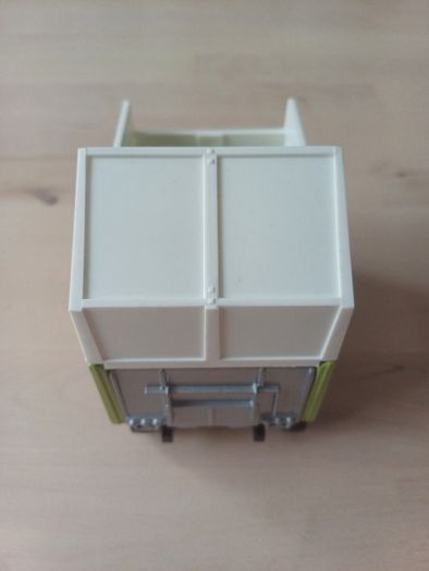 Britains CLAAS Tipping Silage Trailer Farm Model 1:32 Scale 9566 MINT