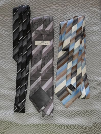 Three Mark's And Spencer Ties