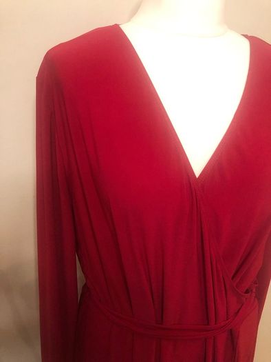Attitudes red dress (3XL)