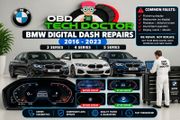 Bmw Id7 &amp; Id8 Digital Dash Repairs