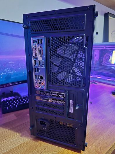 Gaming PC Core i7, GTX 1080