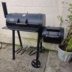 Bighorn Charcoal BBQ
