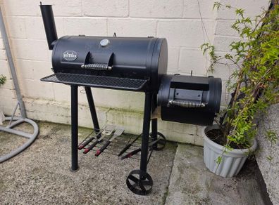 Bighorn Charcoal BBQ