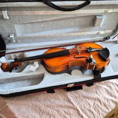 Hidersine Viviente 4/4 Violin Outfit