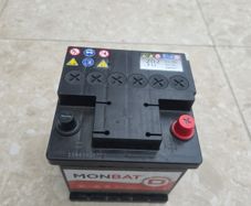 40ah Car battery