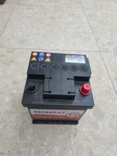 40ah Car battery
