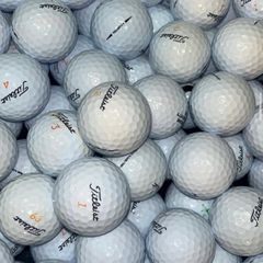 24 Titleist Velocity Golf Balls Grade A