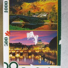 2 in 1 jigsaws
