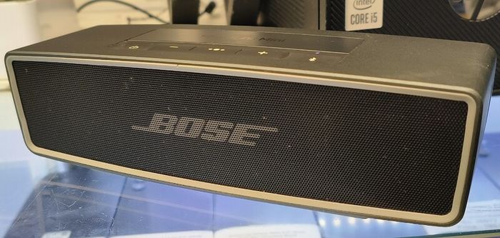 Bose SoundLink Mini II 2 Portable Bluetooth Speaker (Used)