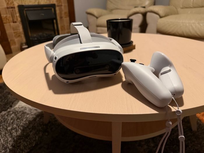 Pico 4 Ultra VR AR Headset