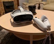 Pico 4 Ultra VR AR Headset