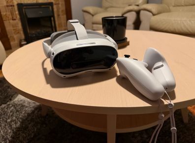 Pico 4 Ultra VR AR Headset