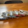 Epson Ink Cartridges 2 full sets unused E-481t to E-486 Image 2