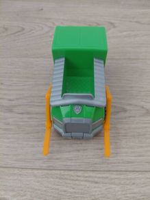 Rescue Vehicle Rocky Recycle
