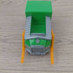 Rescue Vehicle Rocky Recycle
