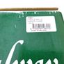 Galway Crystal 10" Large Vase with Box and Papers Image 7