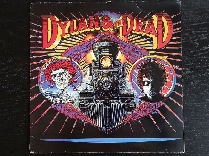 Dylan  & The Dead