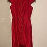 Joanne Hynes designed red dress Size 10 Image 4
