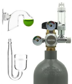 Co2 Set Invitial Standard 2l