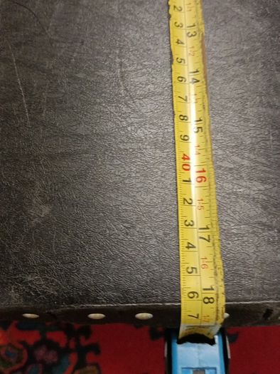 20"x18" bass drum case