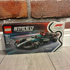 Lego Speed Champions 77244 Mercedes-AMG PETRONAS F1 Team W15 E Performance Brand New Sealed