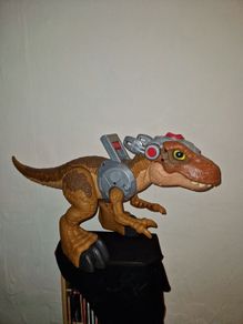 Imaginext Jurassic World  Rex