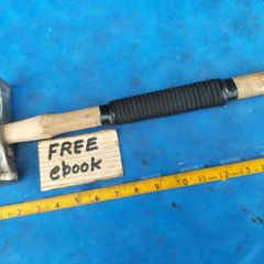 Continental Cross Pein Hammer