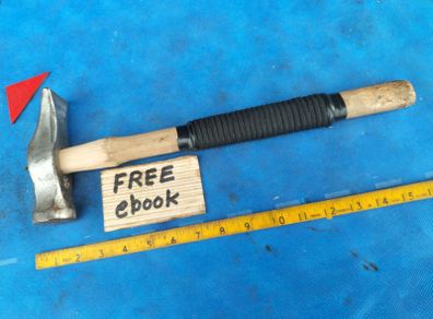 Continental Cross Pein Hammer