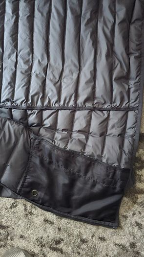 Adidas down jacket size M
