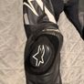 leather motorcycle suit Image 8