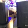 Active Stereo Speaker Black Image 4