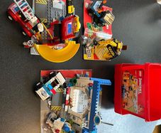 Lego Juniors