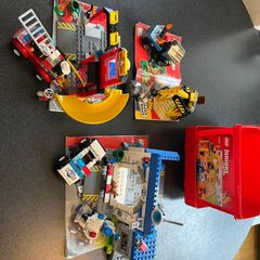 Lego Juniors