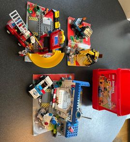 Lego Juniors